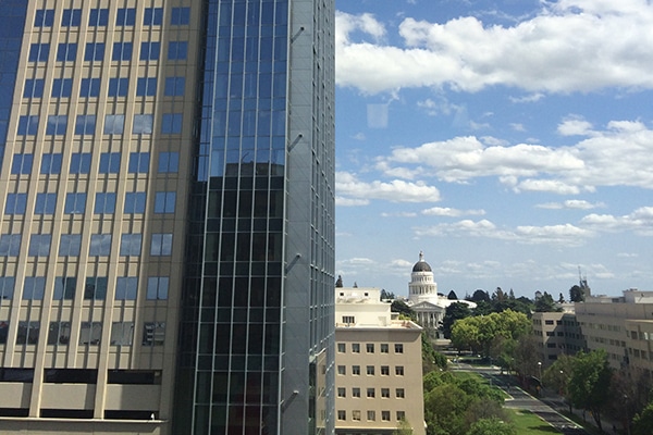 Sacramento Offices - Kassouni Law