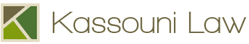 Sacramento Business Attorney Kassouni Law